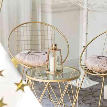 GRAN SUITE（グラン スイート）/FIVESTAR WEDDING 貸切会場なのでゲストがゆったり待つ場所も完備
