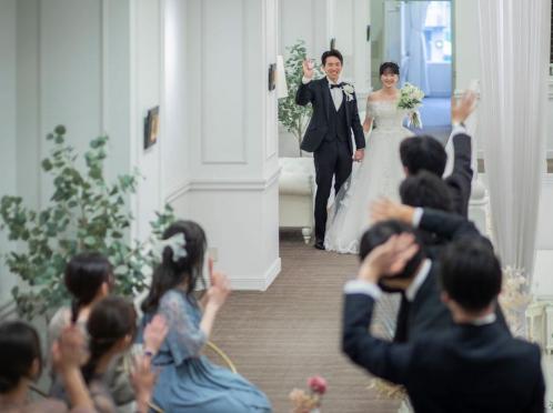 GRAN SUITE（グラン スイート）/FIVESTAR WEDDING ロビー・控室
