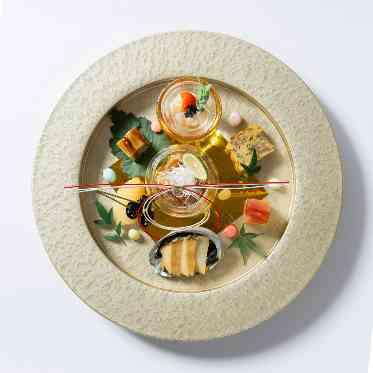 GRAN SUITE(グラン スイート)/FIVESTAR WEDDING 和食