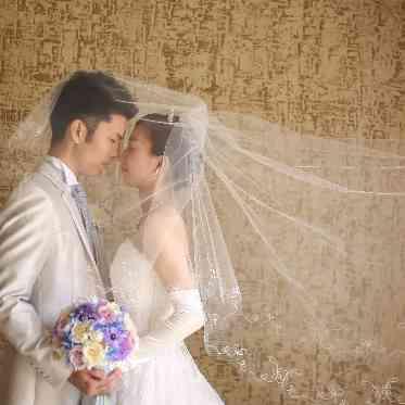 ベルヴィ専属のカメラマンが、最高のおふたりをカメラに収めます。