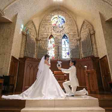 ベルヴィ宇都宮 おふたりならではの演出を♥