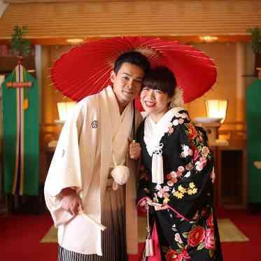 引振袖がとっても素敵♥