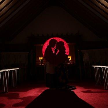 ベルヴィ宇都宮 こんな素敵な”影ショット”はいかがでしょうか?