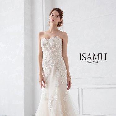 ベルヴィ宇都宮 女性らしいスタイルを出してくれるゆるやかなマーメイドライン。