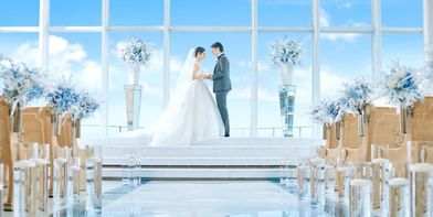 アートグレイス ウエディングコースト 挙式会場の写真2