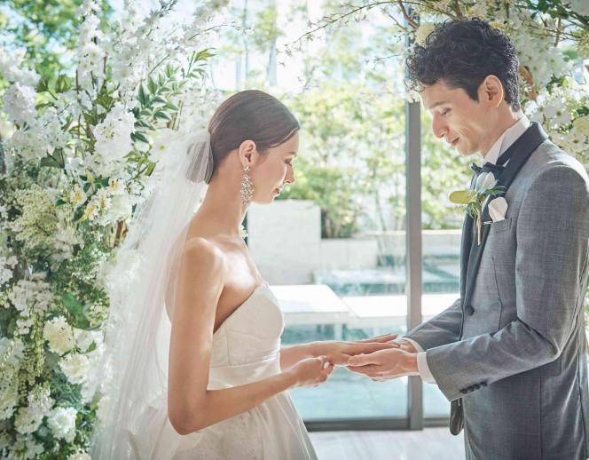 アートグレイス ウエディングコースト 東京ベイ 挙式会場