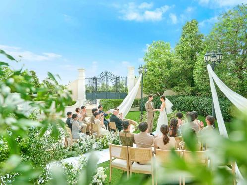 アートグレイス ウエディングコースト 東京ベイ 挙式会場