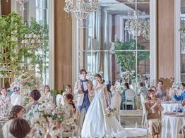 アートグレイス ウエディングコースト 披露宴会場の写真3