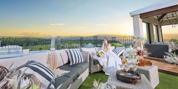 アートグレイス ウエディングコースト 東京ベイ 外観