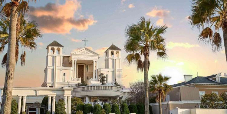 アートグレイス ウエディングコースト 東京ベイ 外観