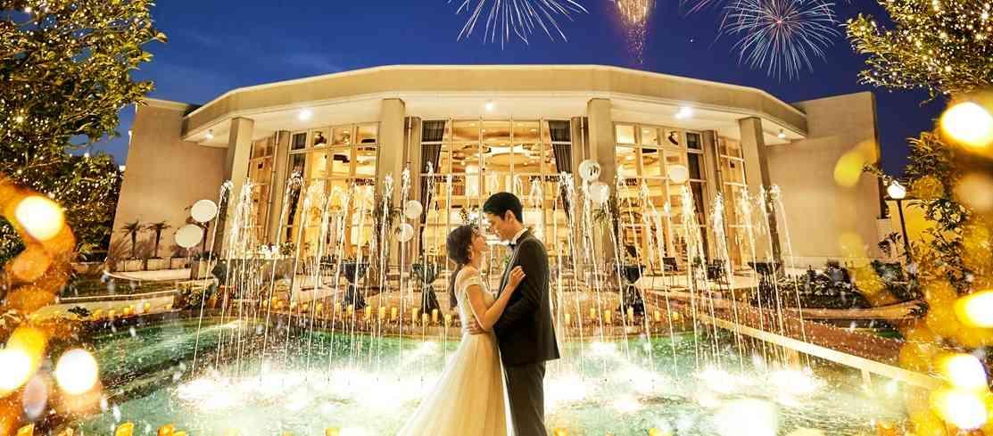 アートグレイス ウエディングコースト 東京ベイ ガーデン