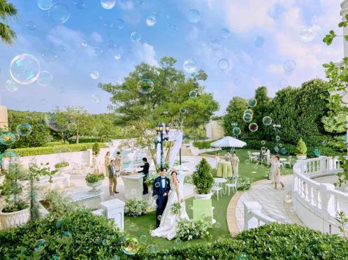 アートグレイス ウエディングコースト 東京ベイ ガーデン