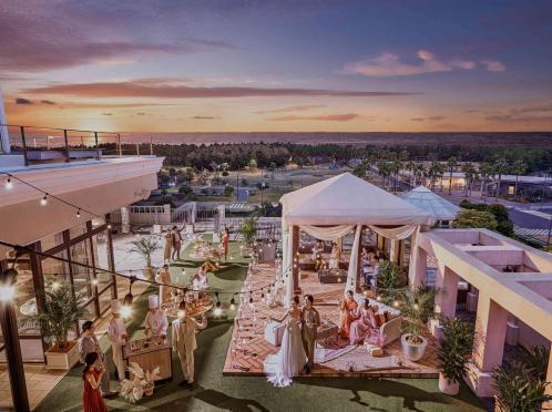 アートグレイス ウエディングコースト 東京ベイ ガーデン