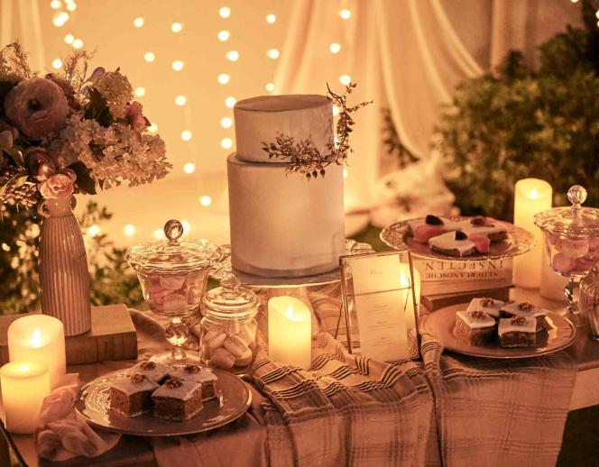 アートグレイス ウエディングコースト 東京ベイ 料理