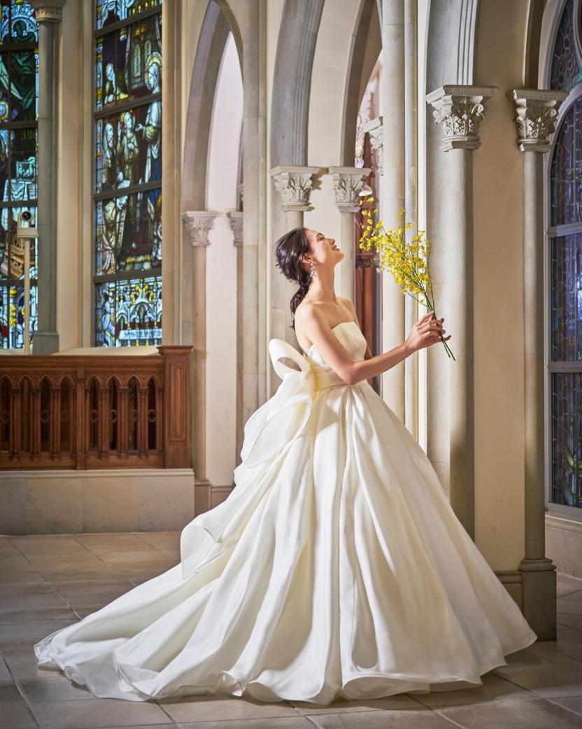 アートグレイス ウエディングコースト 東京ベイ ドレス・衣装