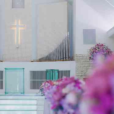 ラヴィール岡山 独立型チャペル