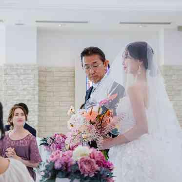 ラヴィール岡山 大切な人と歩くバージンロード