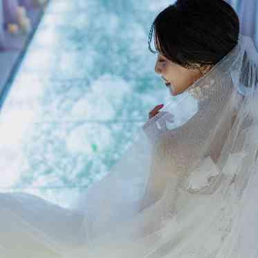 ラヴィール岡山 光り輝くバージンロード