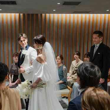 ラヴィール岡山 バージンロード