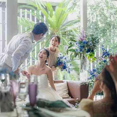 ラヴィール岡山 自然体で楽しむ、私たちらしい時間