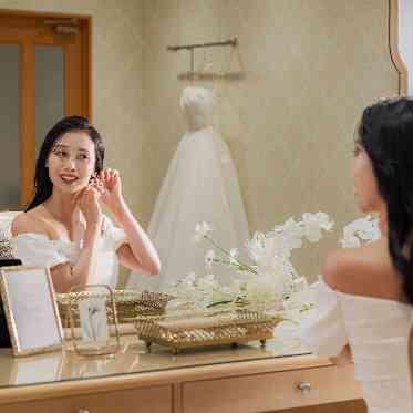 ラヴィール岡山 始まりの朝。花嫁としての一歩を踏み出す