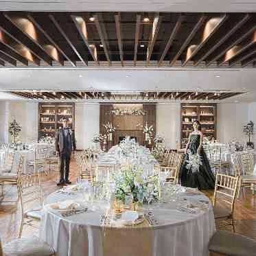 ラヴィール岡山 上質な温もりに満ちた、大人のパーティ空間