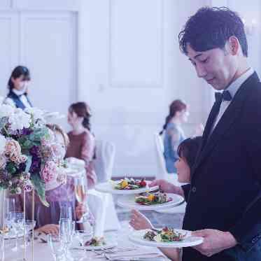 ラヴィール岡山 ホテルウエディング