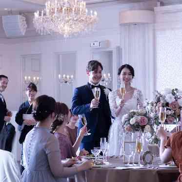 ラヴィール岡山 祝福の声が響く、心あたたまるウエディングパーティ