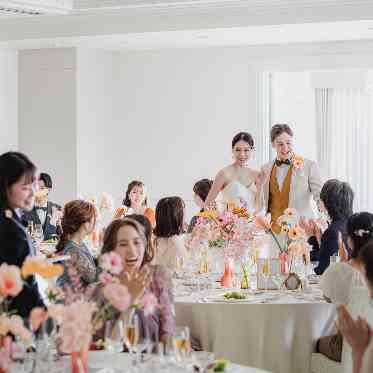 ラヴィール岡山 賑やかなシーン