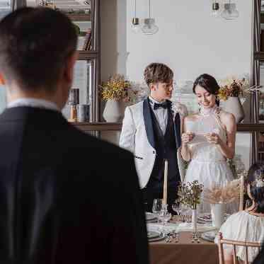 ラヴィール岡山 ご両親への感謝を込めて