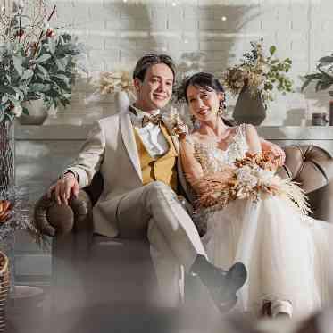 ラヴィール岡山 心地よい光と空気に包まれた、ナチュラルウエディング