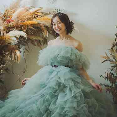 ラヴィール岡山 Color Dress