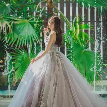 ラヴィール岡山 Color Dress