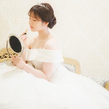 ラヴィール岡山 Wedding Dress
