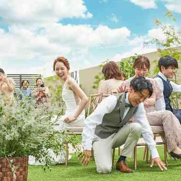 SARA ゲストも楽しめる演出