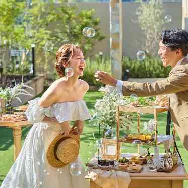 SARA フォトスポットとしても人気