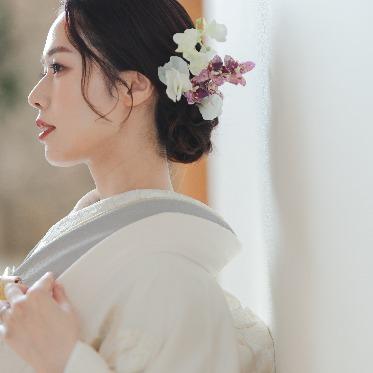 SARA 和装コーディネートもおしゃれに