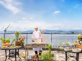 海辺のガーデンハウス リーベリア 料理の写真2
