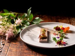 海辺のガーデンハウス リーベリア 料理の写真3