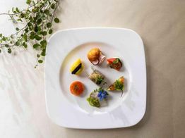 海辺のガーデンハウス リーベリア 料理の写真4