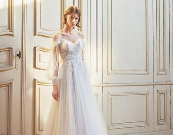 海辺のガーデンハウス リーベリア ドレス・衣装の写真3