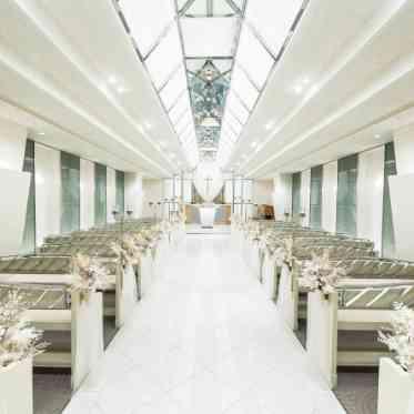 ロイヤルパークホテル(東京・日本橋) ホワイトチャペル