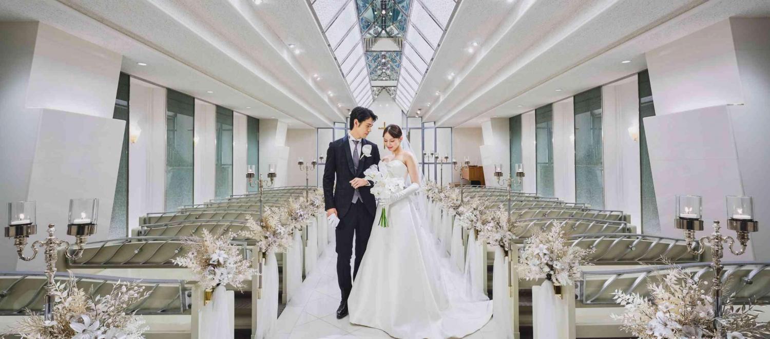 ロイヤルパークホテル(東京・日本橋) 挙式会場