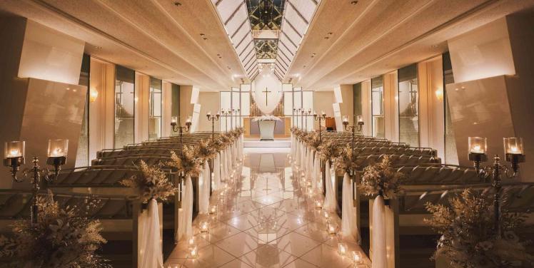 ロイヤルパークホテル(東京・日本橋) 挙式会場