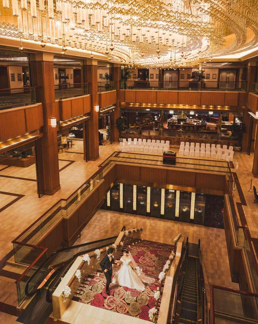 ロイヤルパークホテル(東京・日本橋) 挙式会場