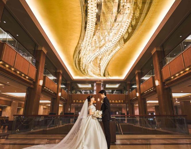 ロイヤルパークホテル(東京・日本橋) 挙式会場