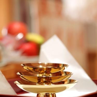 ロイヤルパークホテル(東京・日本橋) 神殿タイル画像1