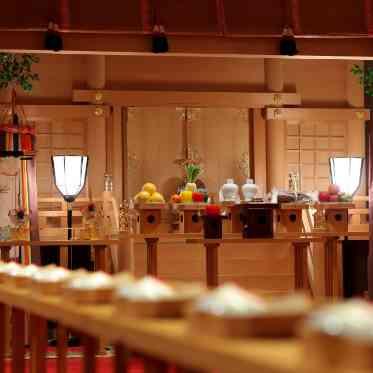 ロイヤルパークホテル(東京・日本橋) 神殿タイル画像3