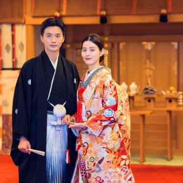 ロイヤルパークホテル(東京・日本橋) 神殿