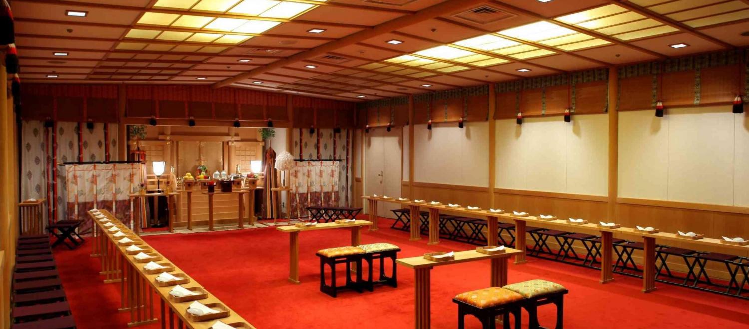 ロイヤルパークホテル(東京・日本橋) 挙式会場